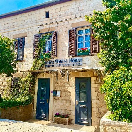 Haifa Guest House Εξωτερικό φωτογραφία