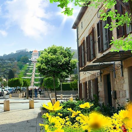 Haifa Guest House Εξωτερικό φωτογραφία