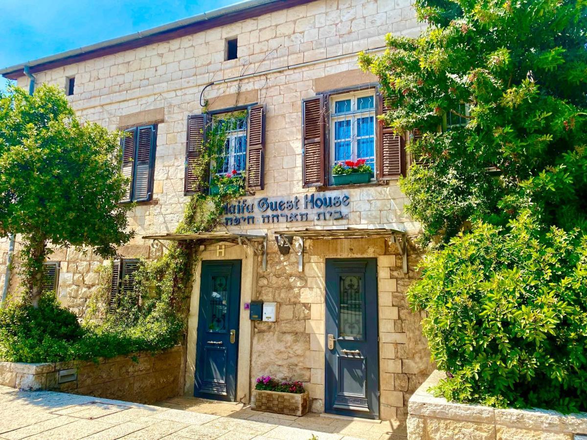 Haifa Guest House Εξωτερικό φωτογραφία