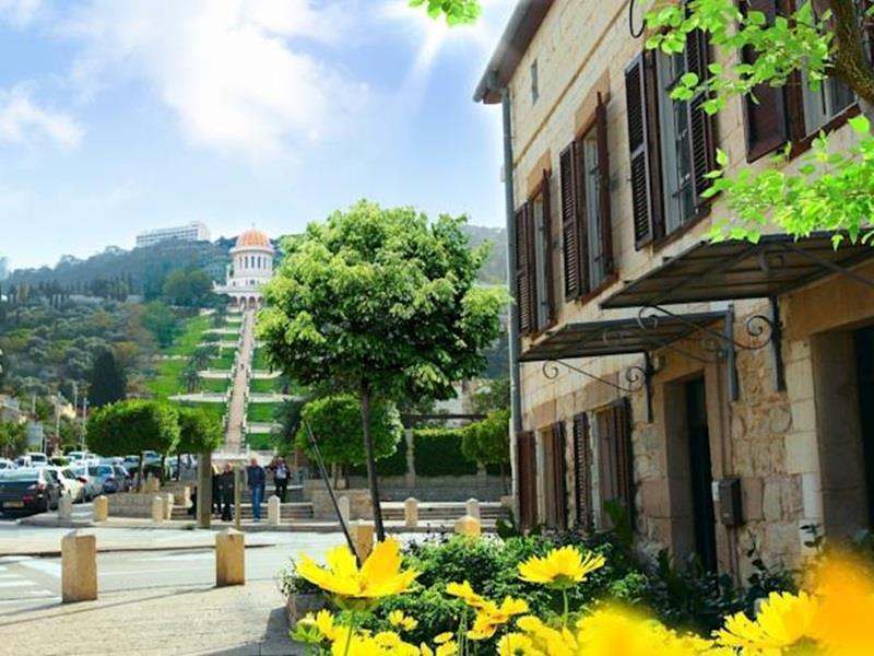Haifa Guest House Εξωτερικό φωτογραφία