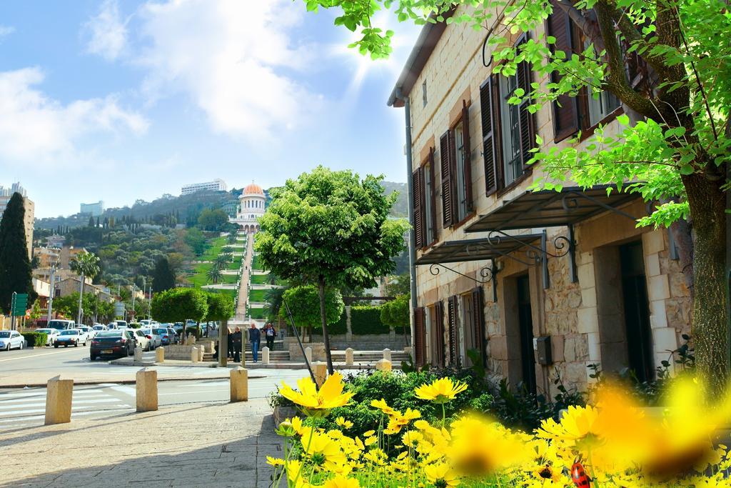 Haifa Guest House Εξωτερικό φωτογραφία