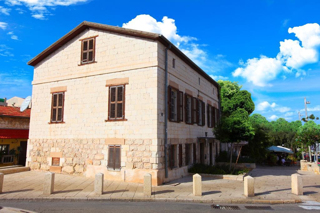 Haifa Guest House Εξωτερικό φωτογραφία